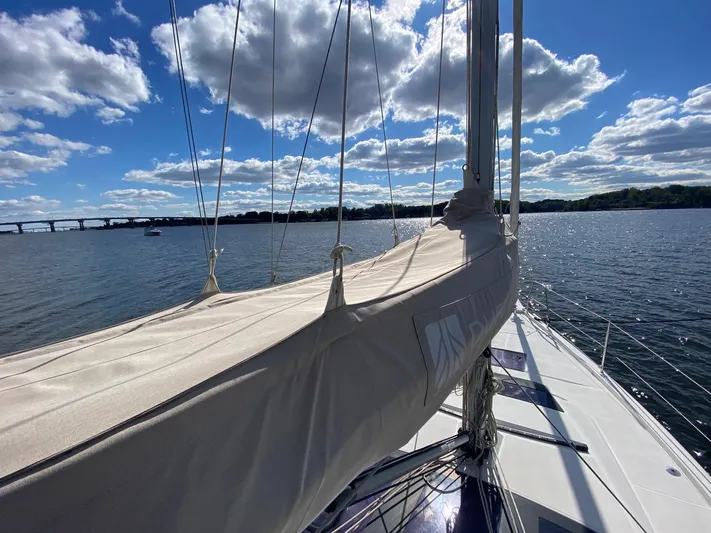 Faith Yacht Photos Pics 2021 Dufour 390 - Faith