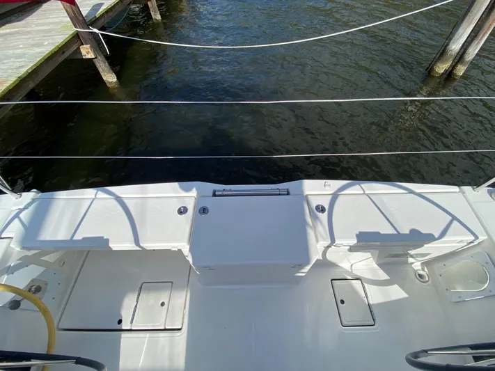 Faith Yacht Photos Pics 2021 Dufour 390 - Faith