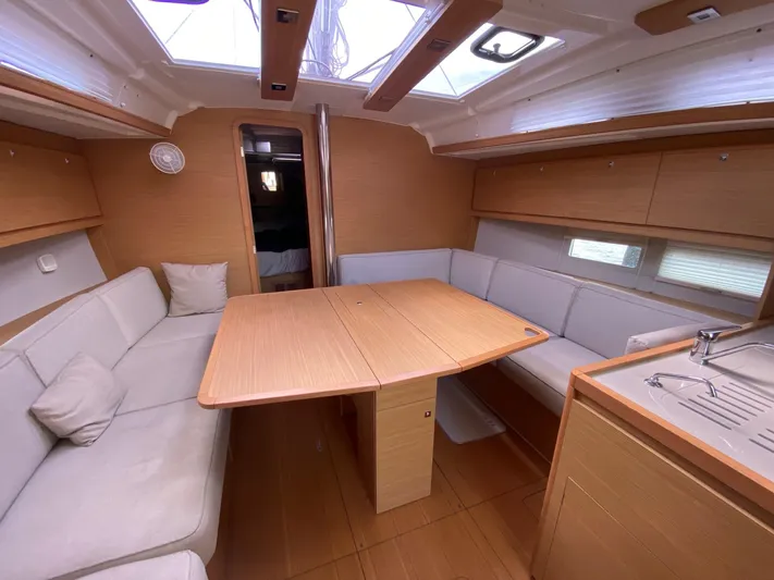 Faith Yacht Photos Pics 2021 Dufour 390 - Faith