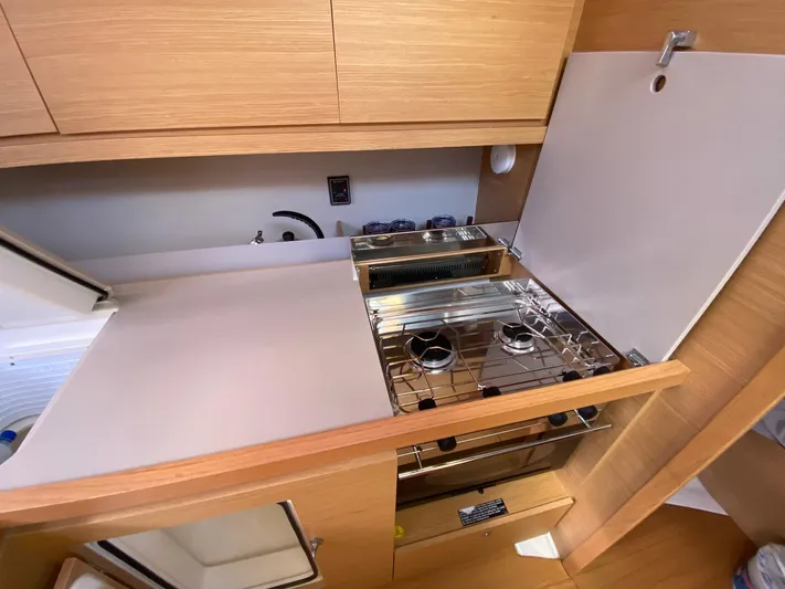 Faith Yacht Photos Pics 2021 Dufour 390 - Faith