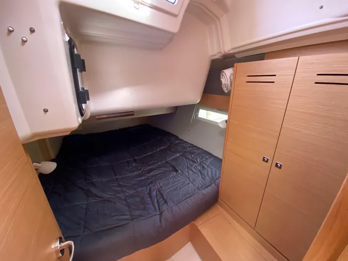 Faith Yacht Photos Pics 2021 Dufour 390 - Faith