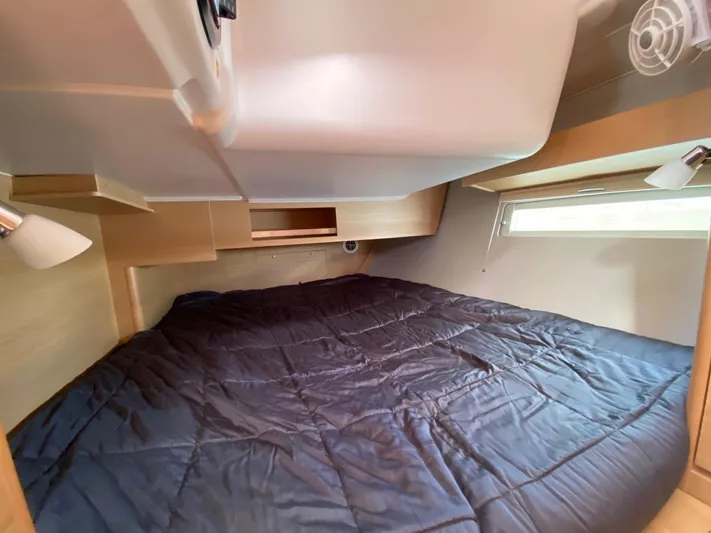 Faith Yacht Photos Pics 2021 Dufour 390 - Faith