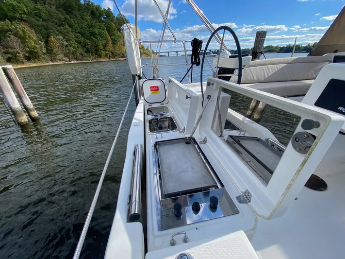 Faith Yacht Photos Pics 2021 Dufour 390 - Faith