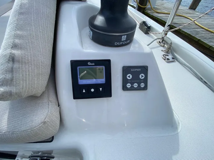 Faith Yacht Photos Pics 2021 Dufour 390 - Faith