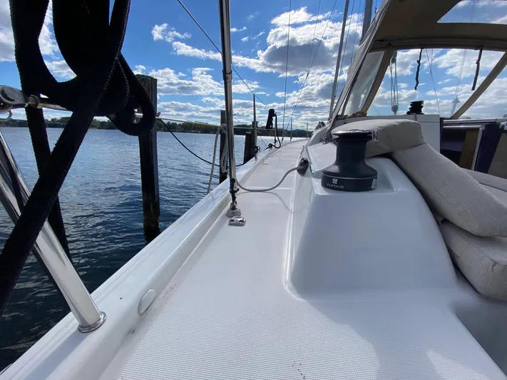 Faith Yacht Photos Pics 2021 Dufour 390 - Faith