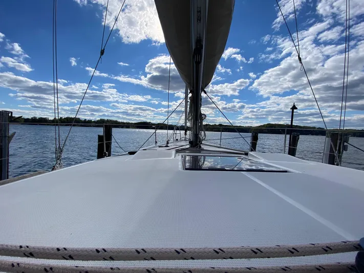 Faith Yacht Photos Pics 2021 Dufour 390 - Faith