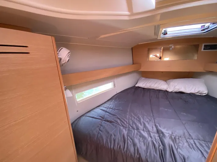 Faith Yacht Photos Pics 2021 Dufour 390 - Faith