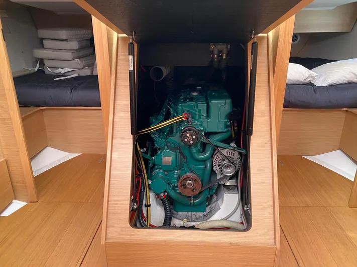 Faith Yacht Photos Pics 2021 Dufour 390 - Faith