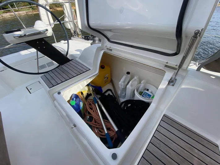 Faith Yacht Photos Pics 2021 Dufour 390 - Faith