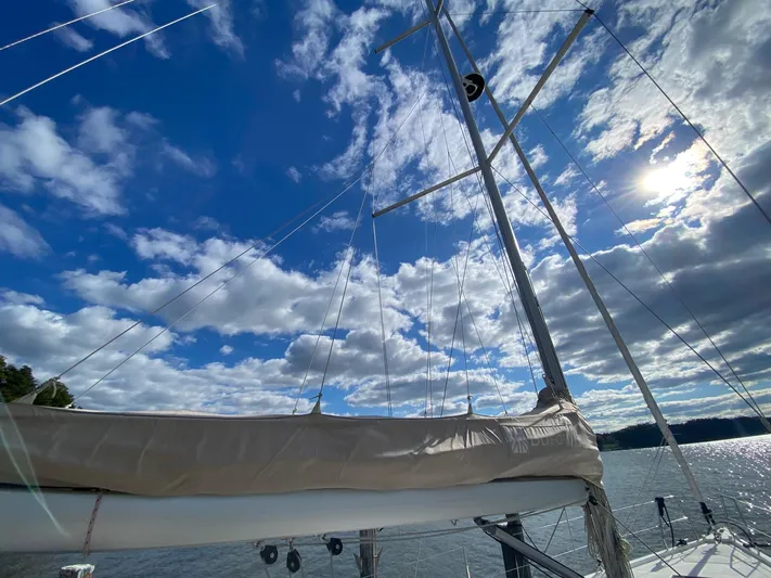 Faith Yacht Photos Pics 2021 Dufour 390 - Faith