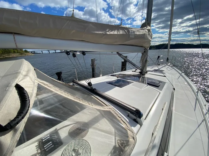 Faith Yacht Photos Pics 2021 Dufour 390 - Faith