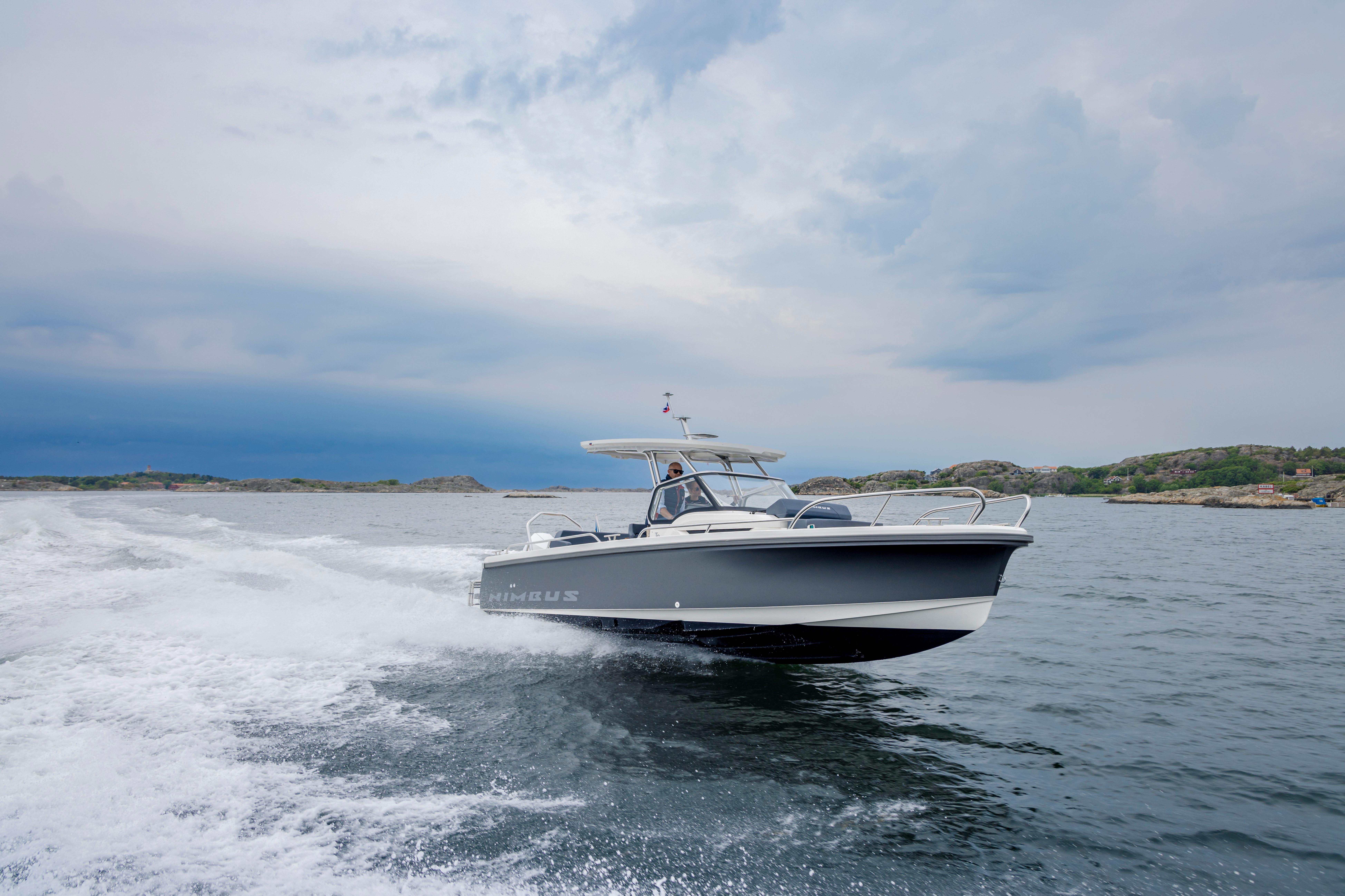 2025 Nimbus T 8