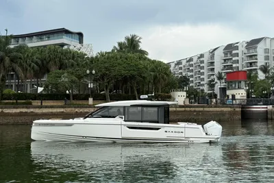 2025 Saxdor 400 GTC