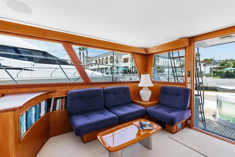 Don Juan Yacht Photos Pics 