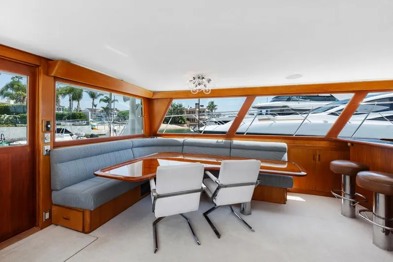 Don Juan Yacht Photos Pics 