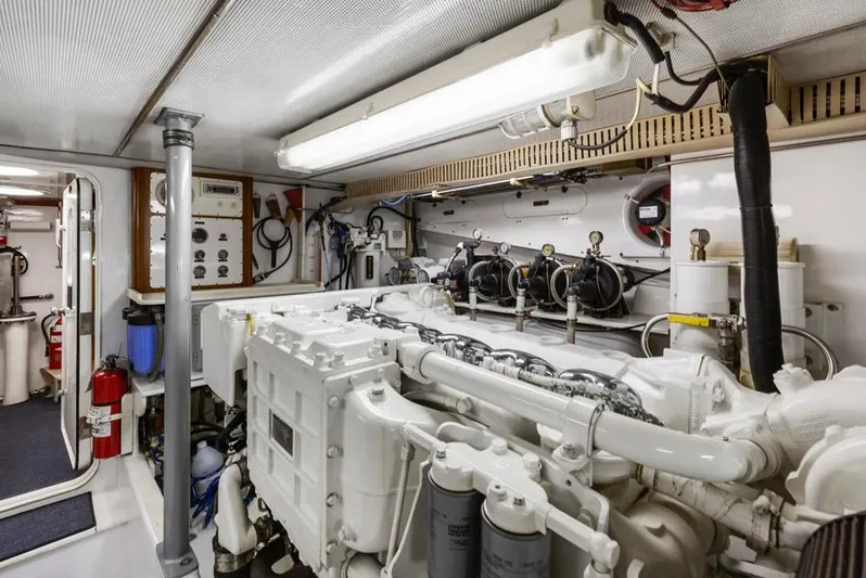 Don Juan Yacht Photos Pics 