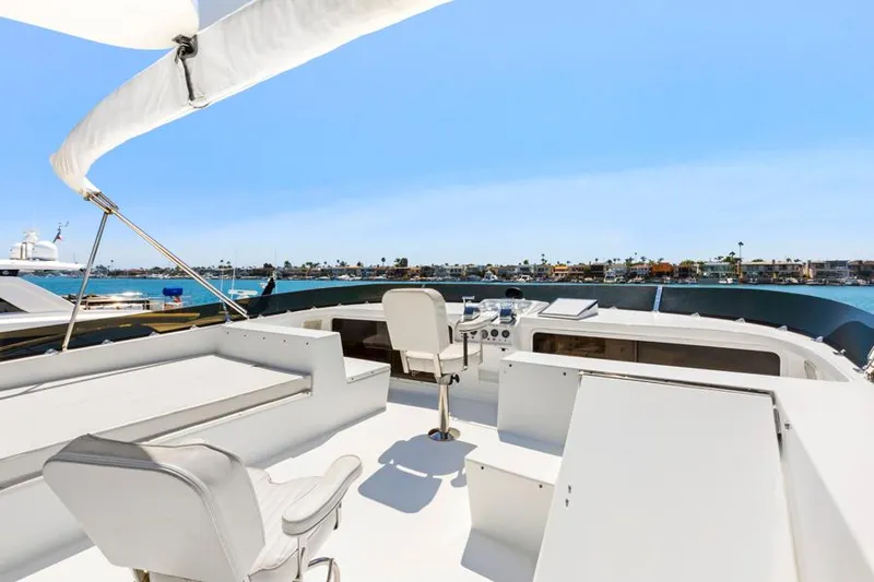 Don Juan Yacht Photos Pics 