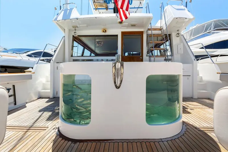 Don Juan Yacht Photos Pics 