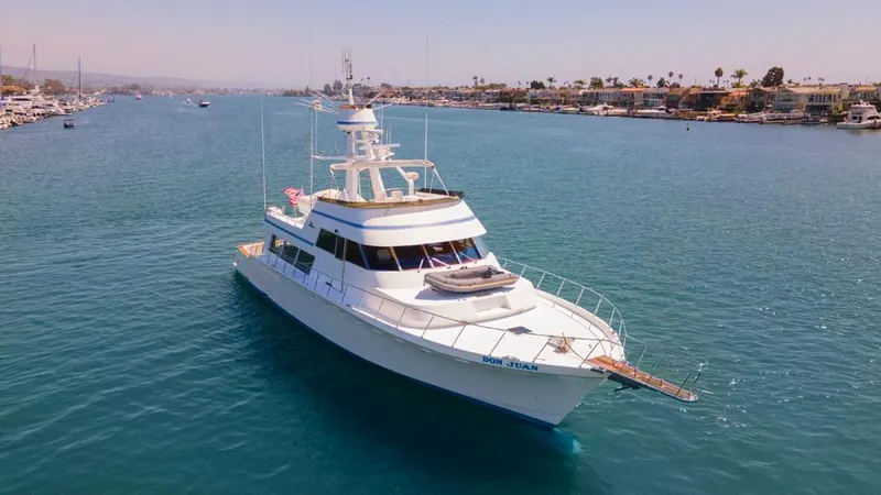 Don Juan Yacht Photos Pics EXTERIOR