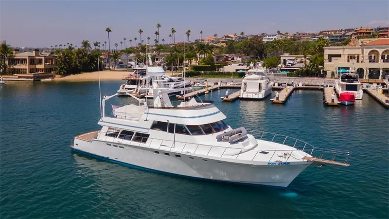 Don Juan Yacht Photos Pics DON JUAN EXTERIOR