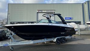 2023 Monterey 278SS Bowrider met boegschroef