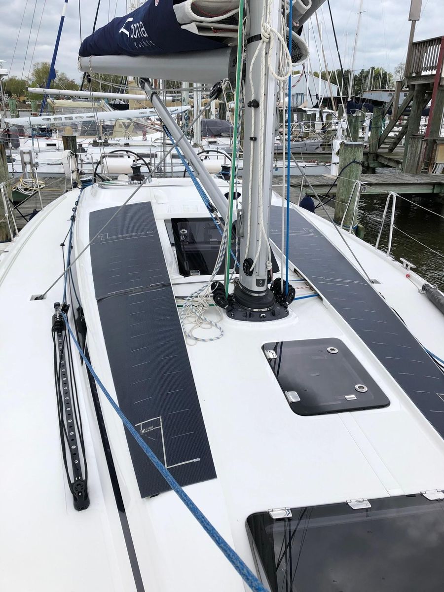 2020 Arcona 43 