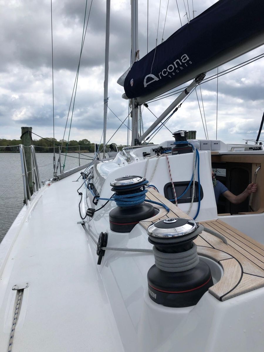 2020 Arcona 43 
