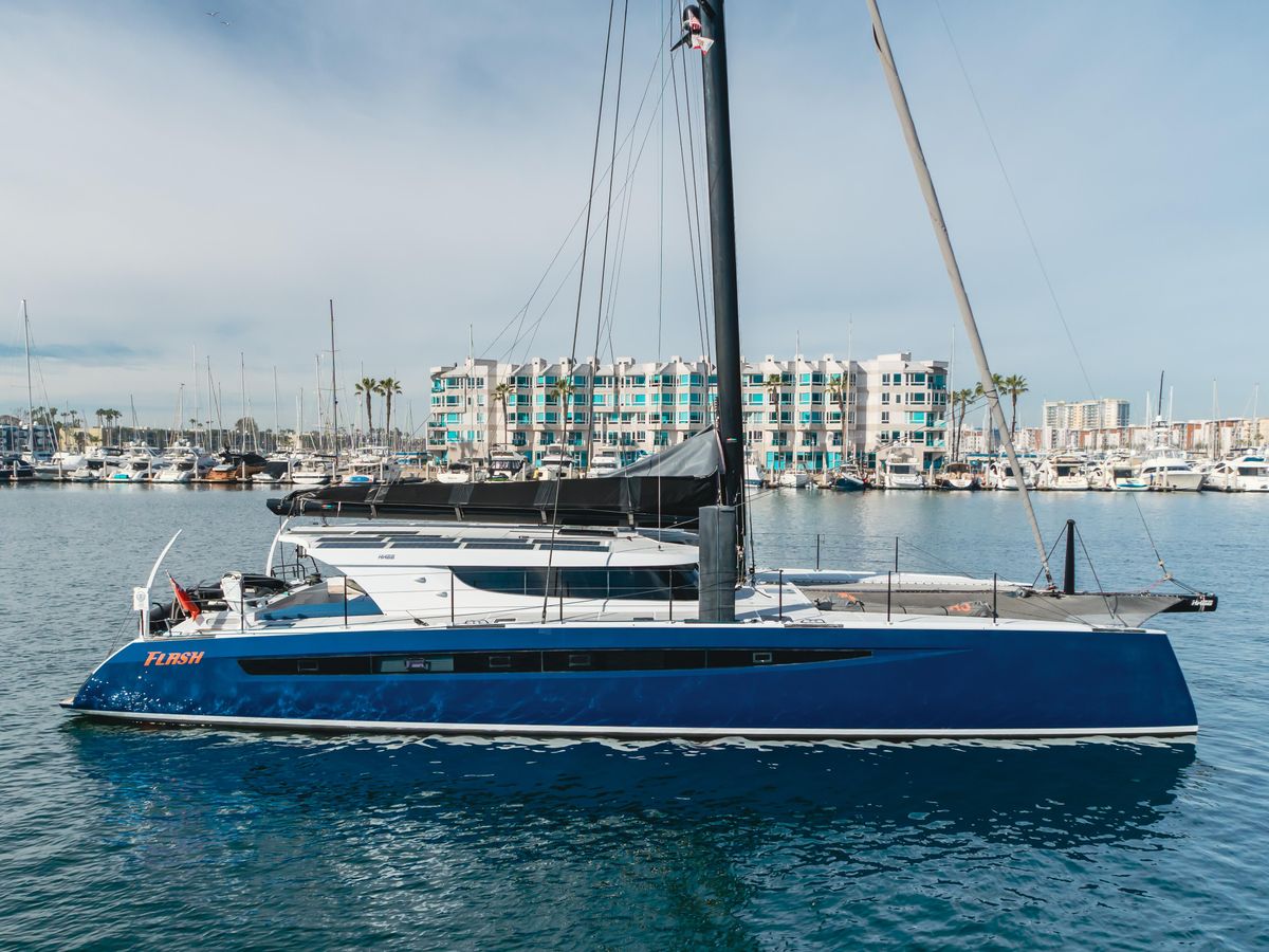 2017 HH Catamarans 66 