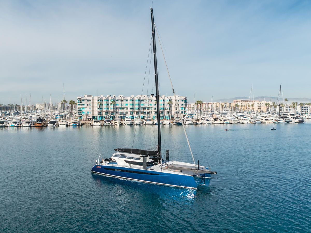 2017 HH Catamarans 66 
