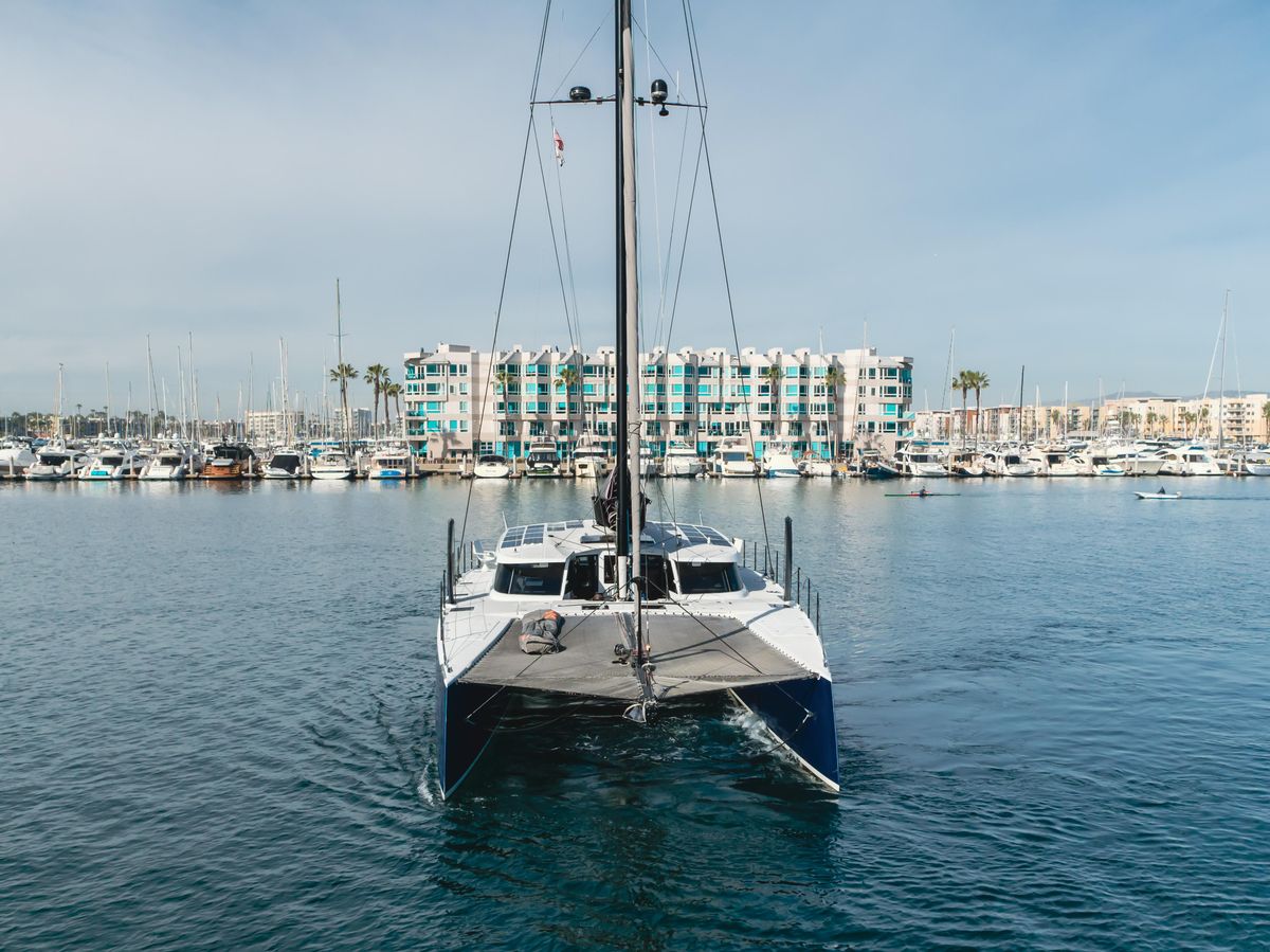 2017 HH Catamarans 66 