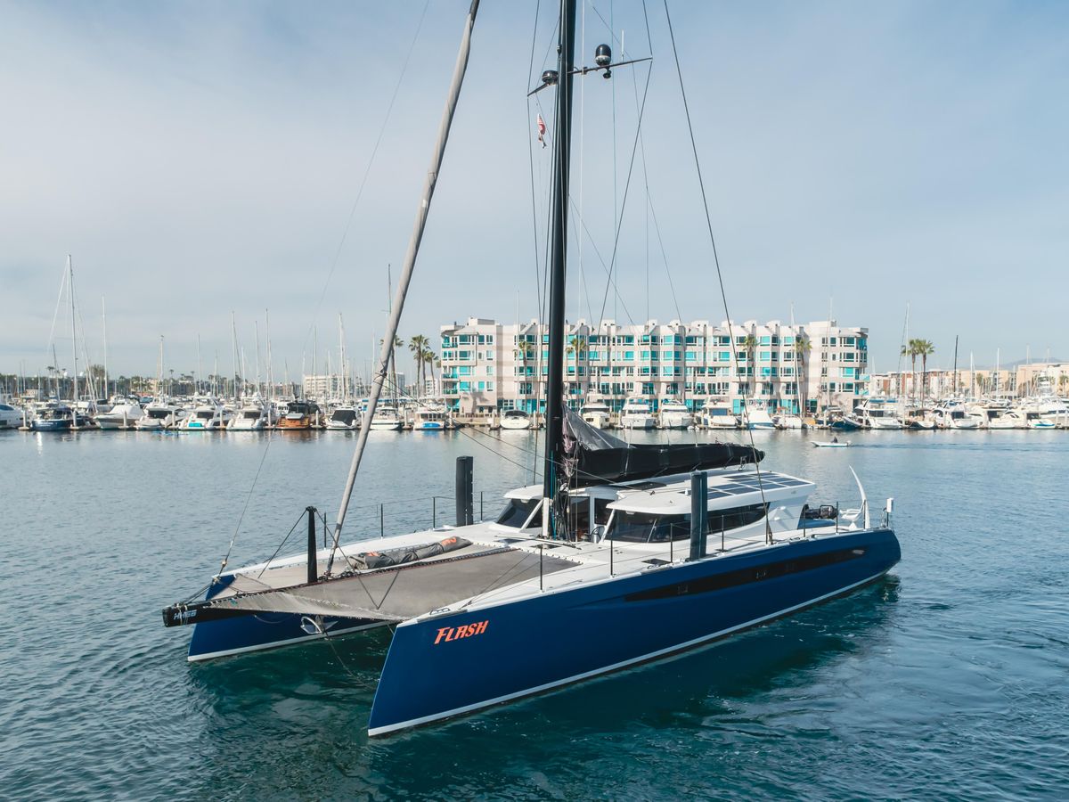 2017 HH Catamarans 66 