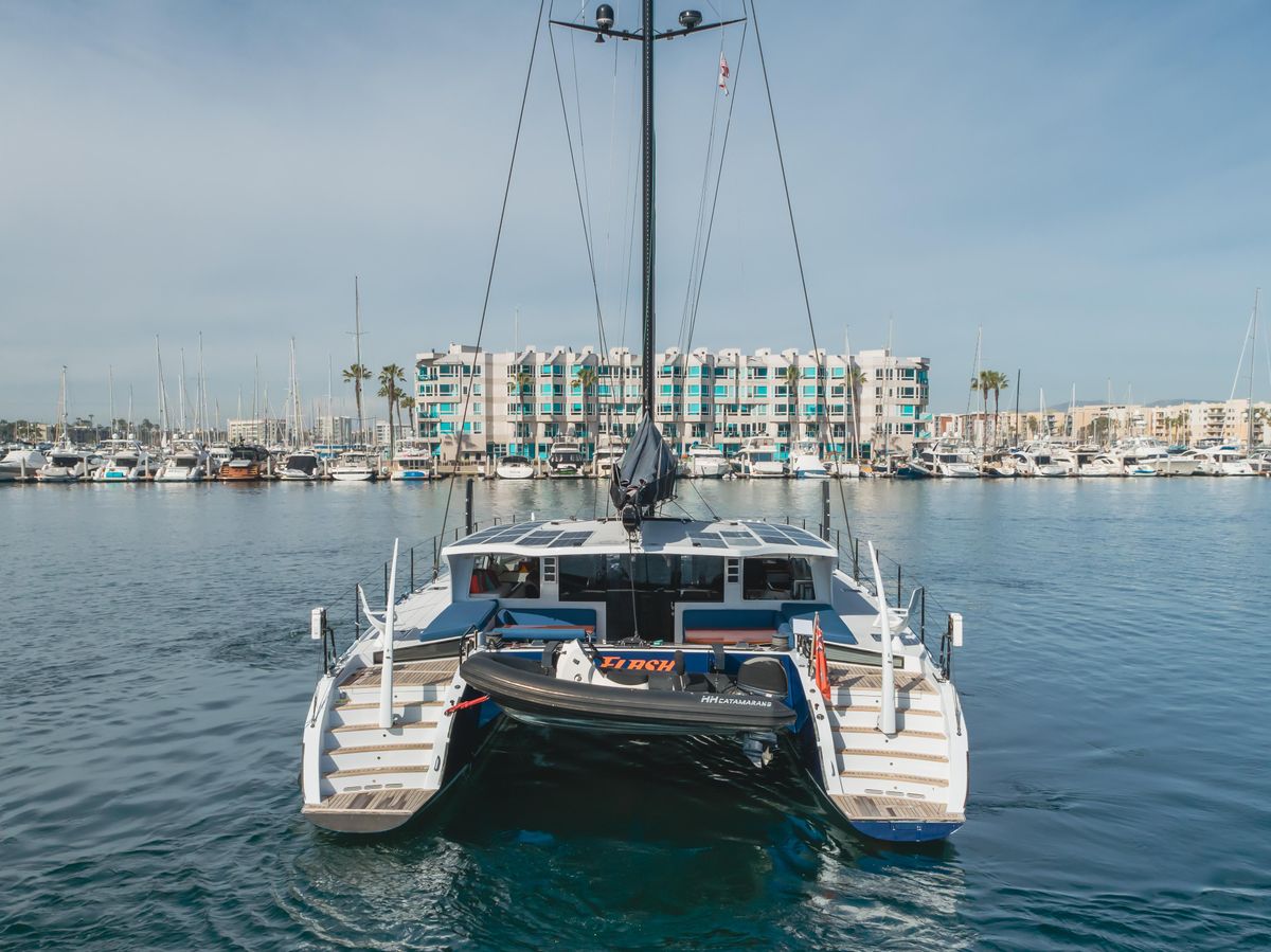 2017 HH Catamarans 66 