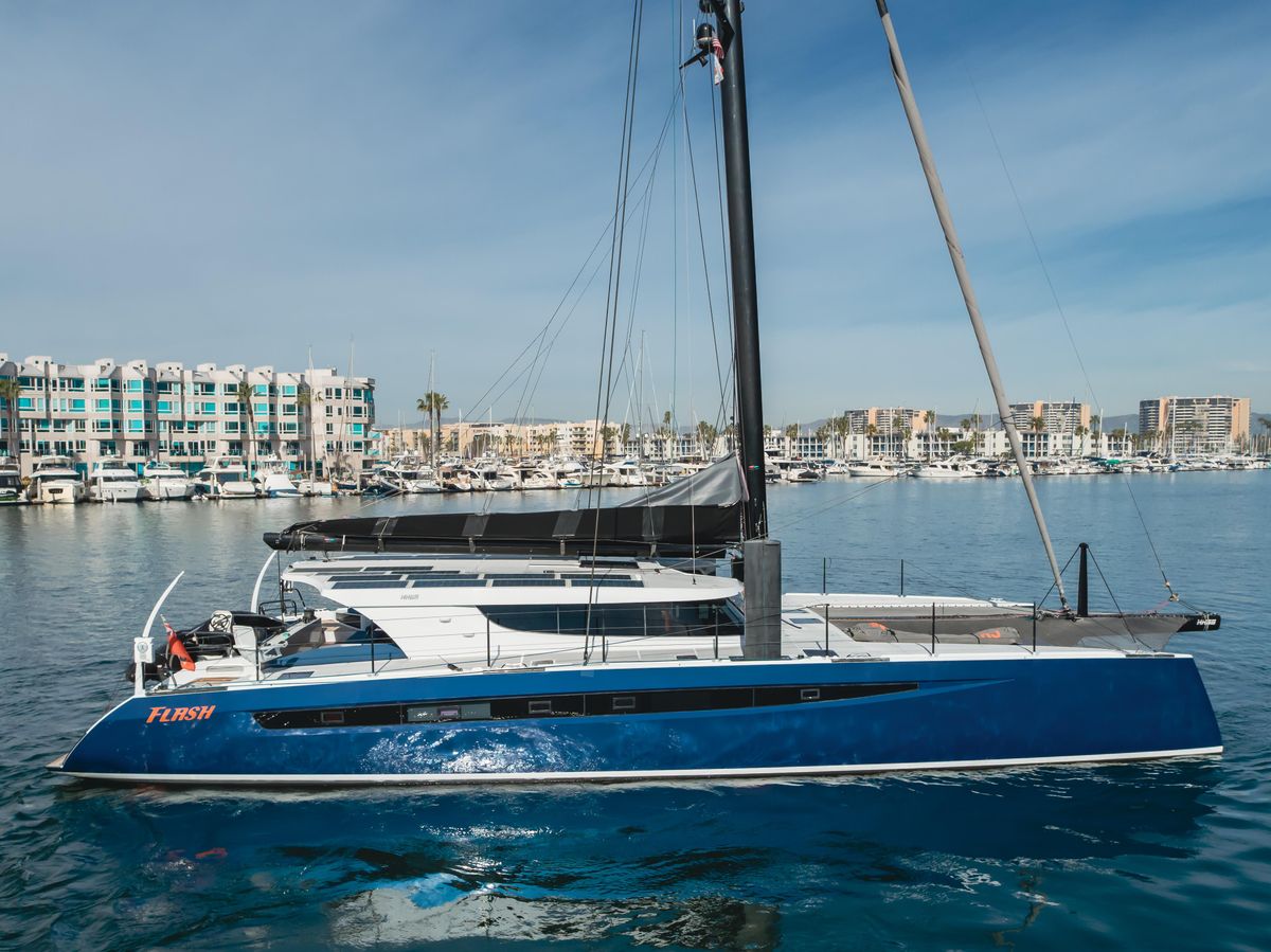 2017 HH Catamarans 66 