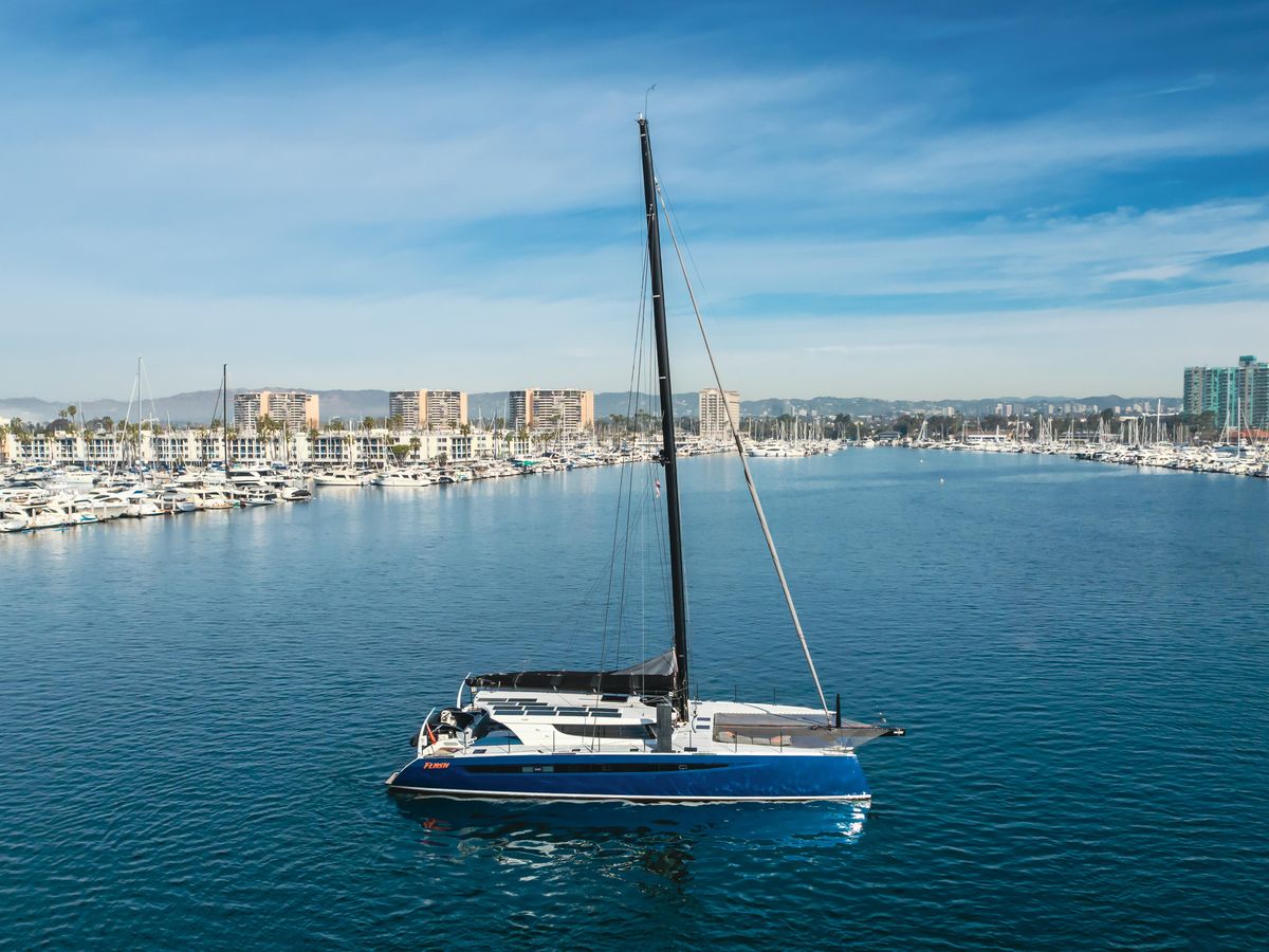 2017 HH Catamarans 66 