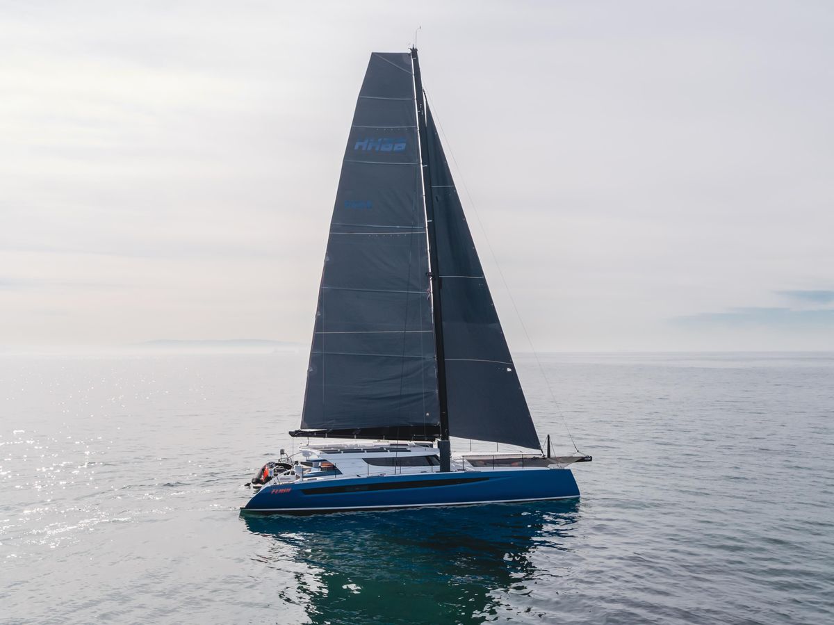 2017 HH Catamarans 66 