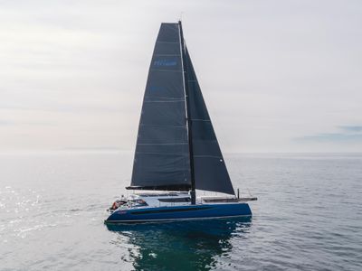Yacht