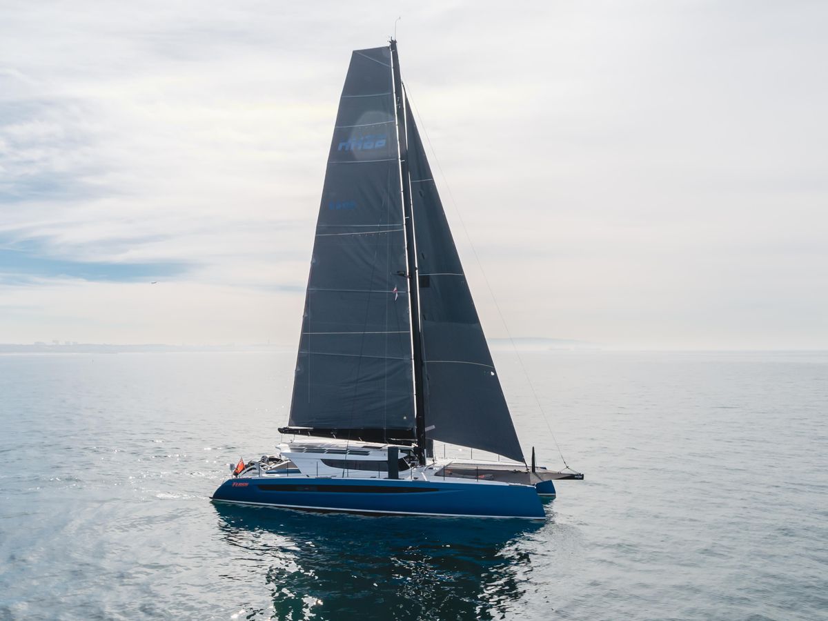 2017 HH Catamarans 66 