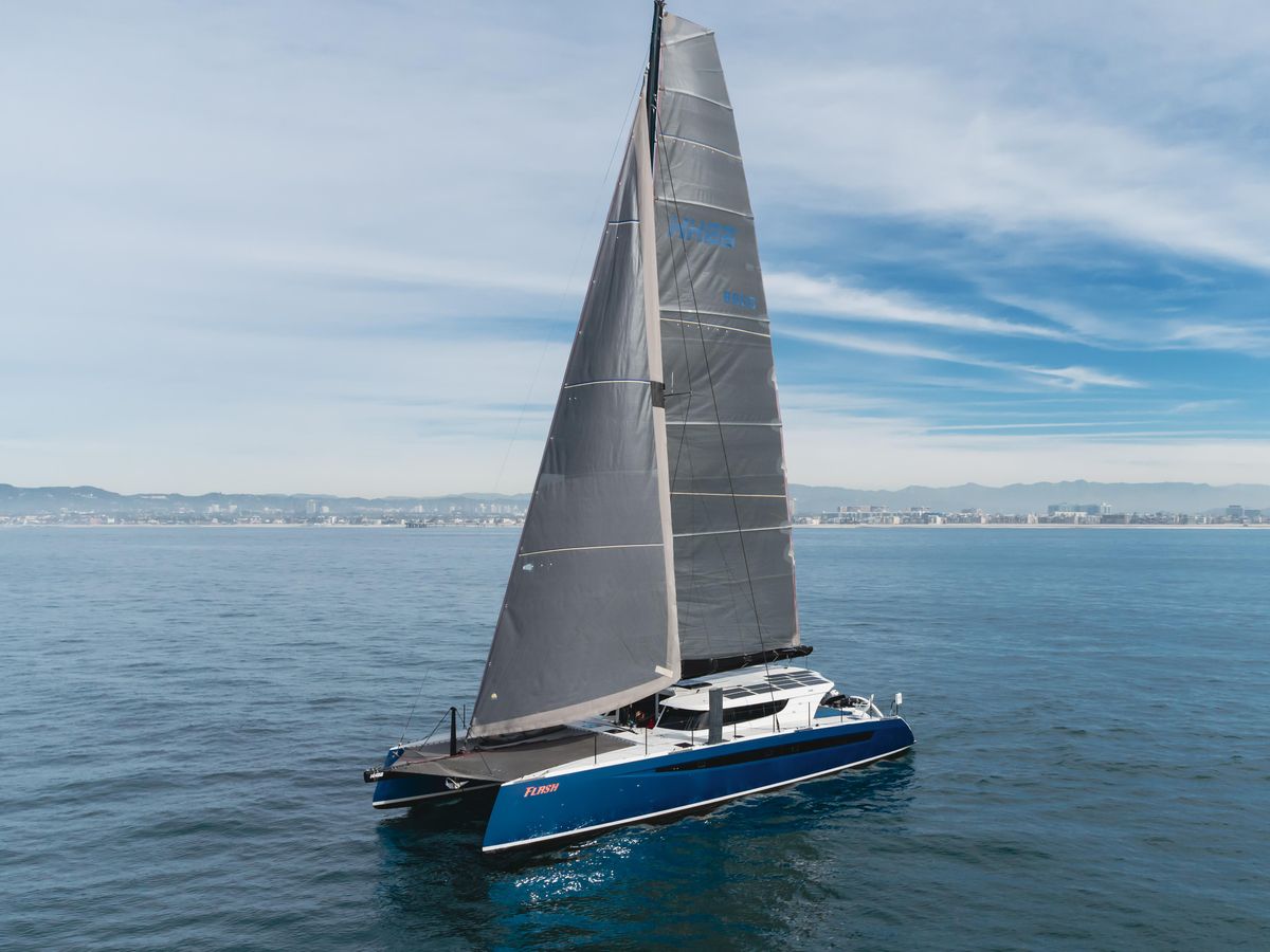 2017 HH Catamarans 66 