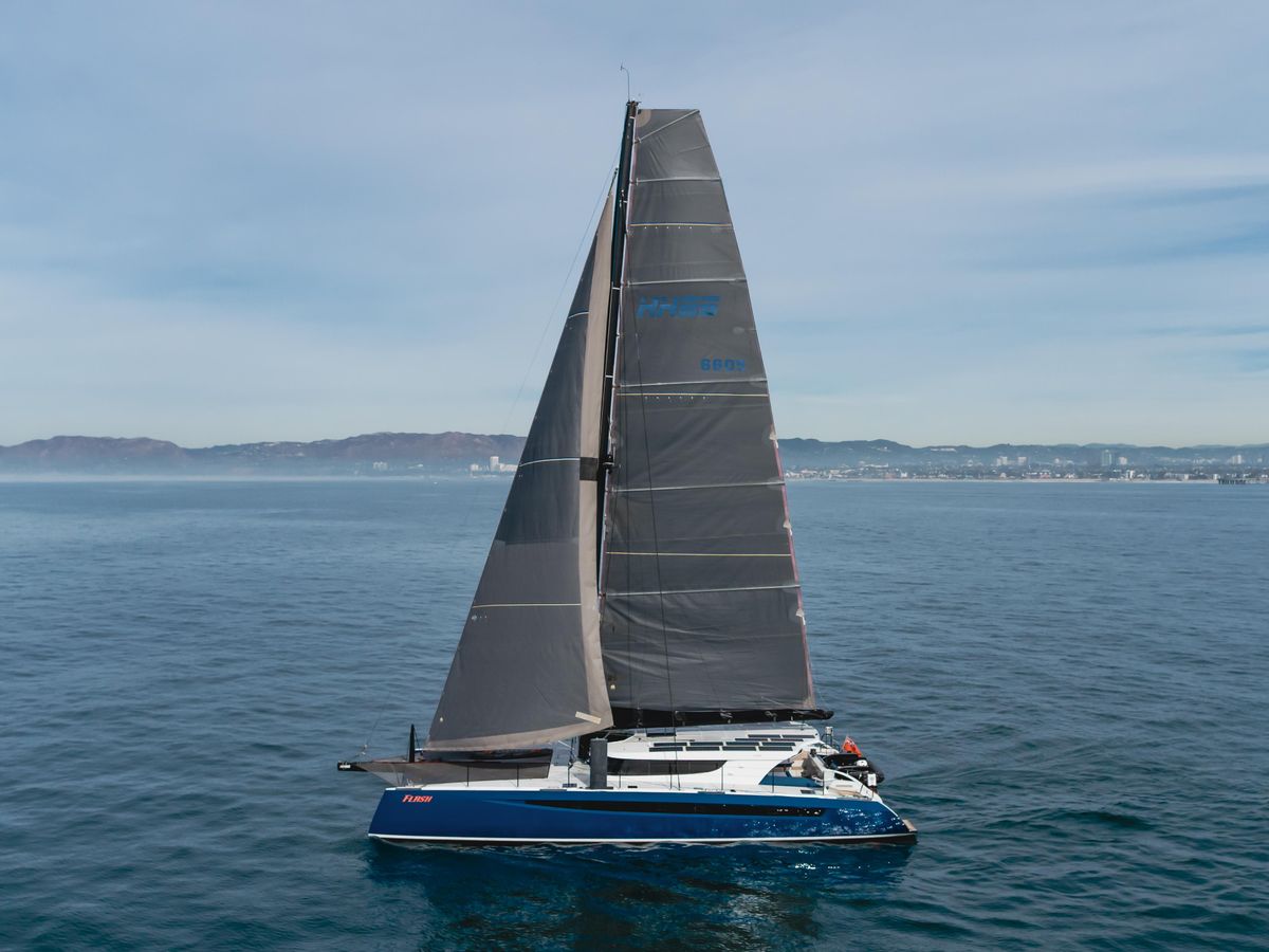 2017 HH Catamarans 66 