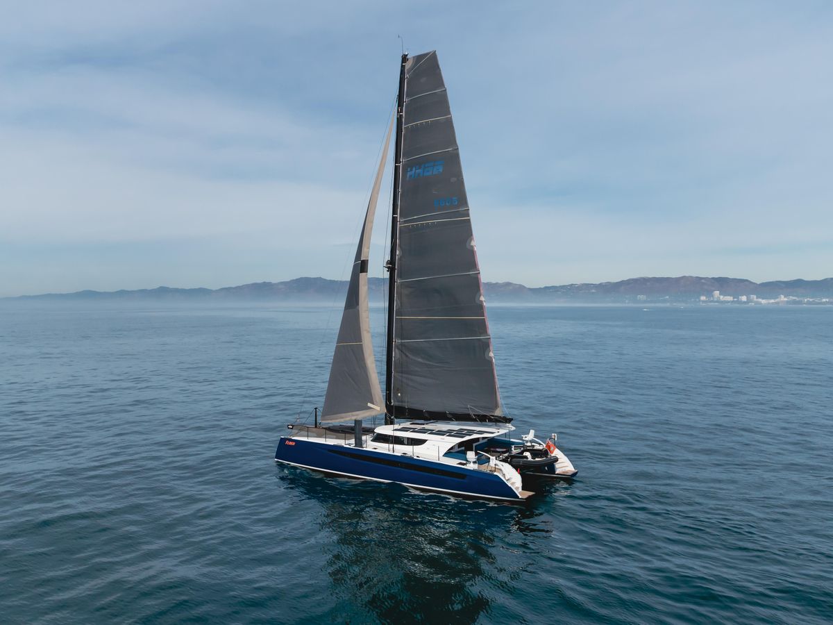 2017 HH Catamarans 66 