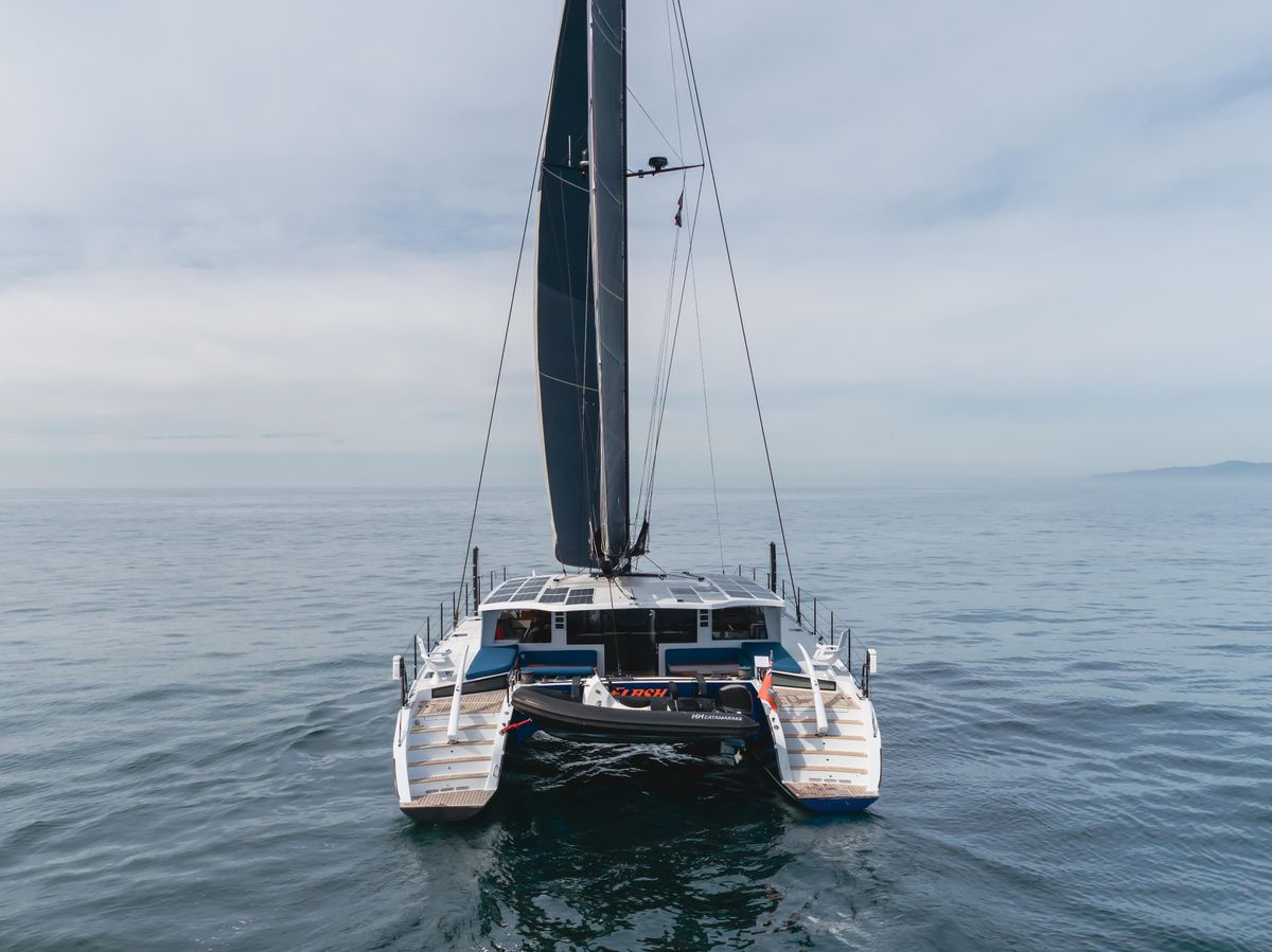 2017 HH Catamarans 66 