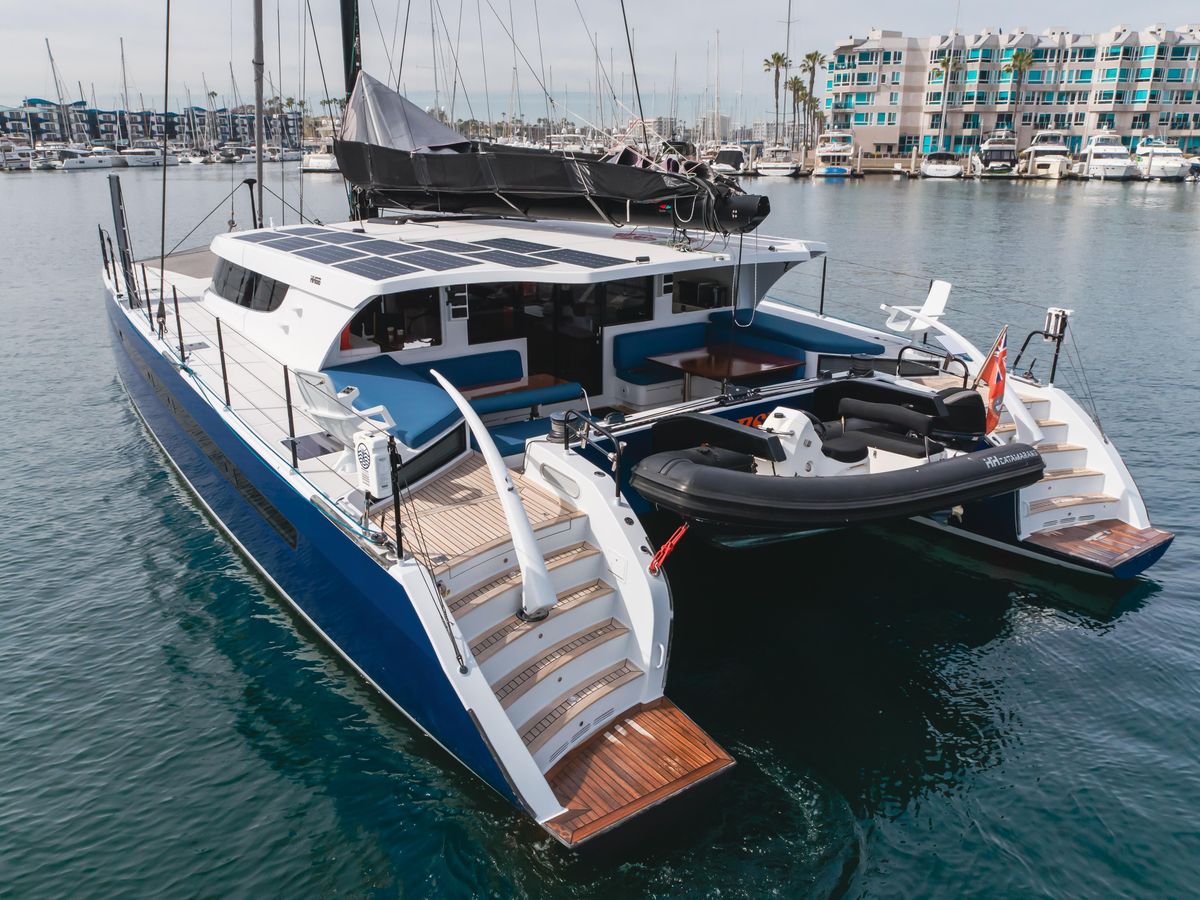 2017 HH Catamarans 66 
