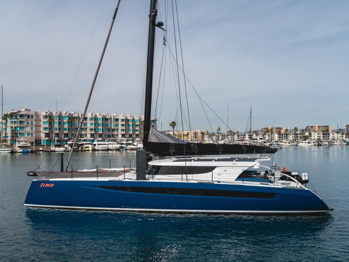 2017 HH Catamarans 66 