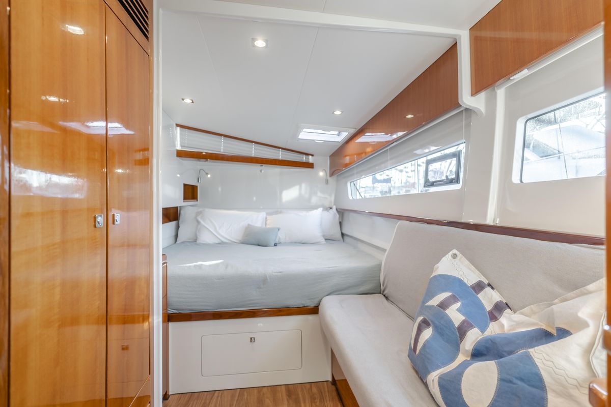 2017 HH Catamarans 66 