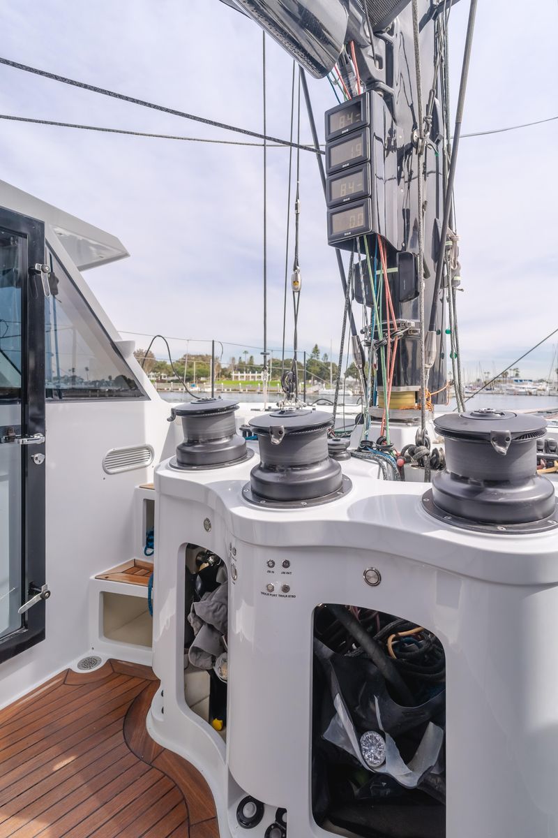 2017 HH Catamarans 66 