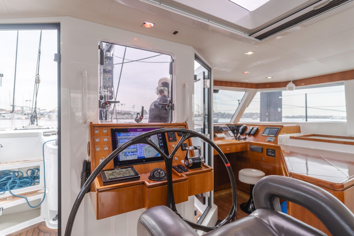 2017 HH Catamarans 66 