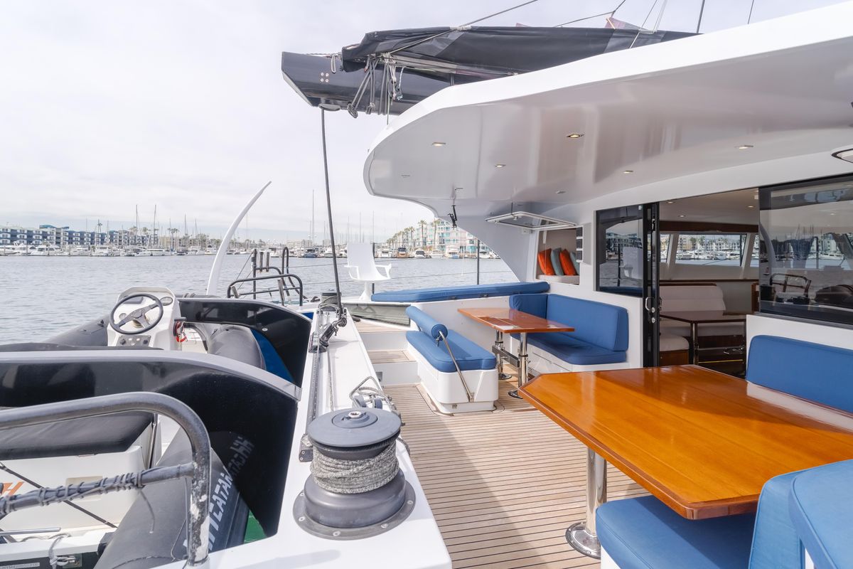 2017 HH Catamarans 66 