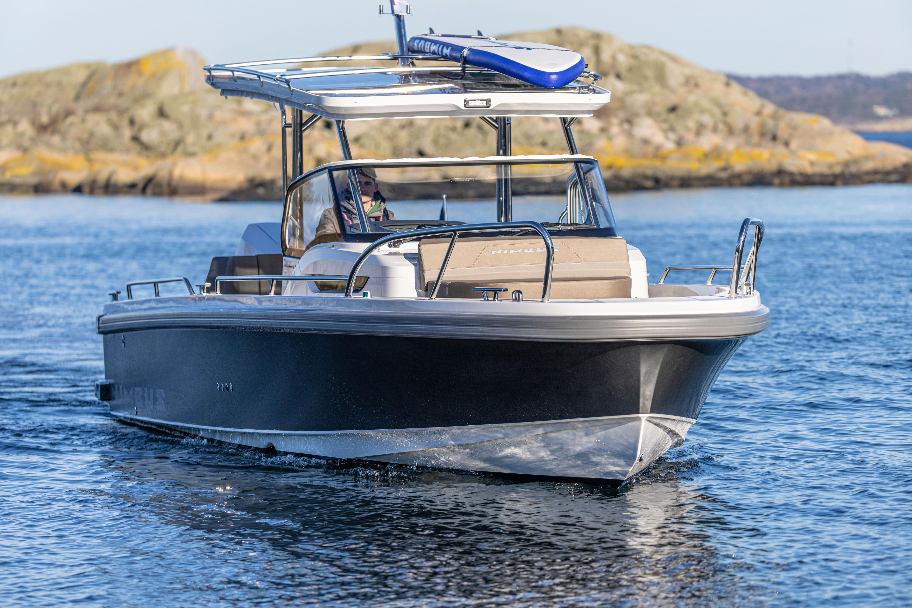 2025 Nimbus T 9