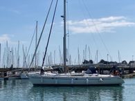 1997 Jeanneau Sun Odyssey 45.1