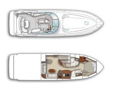 2008 Sea Ray 52 Sundancer